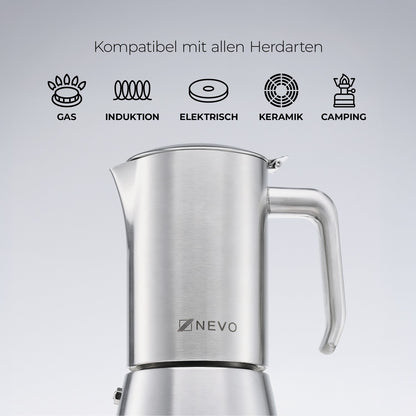 NEVO kompatibel alle Herdarten