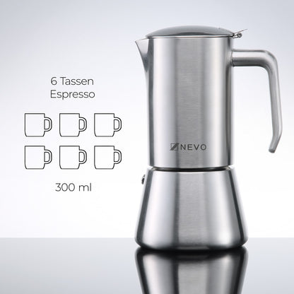 NEVO 6 Tassen 300ml