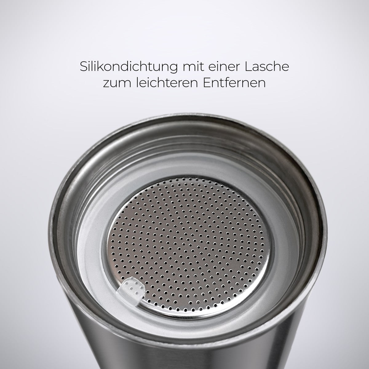 NEVO Silikondichtung Detail