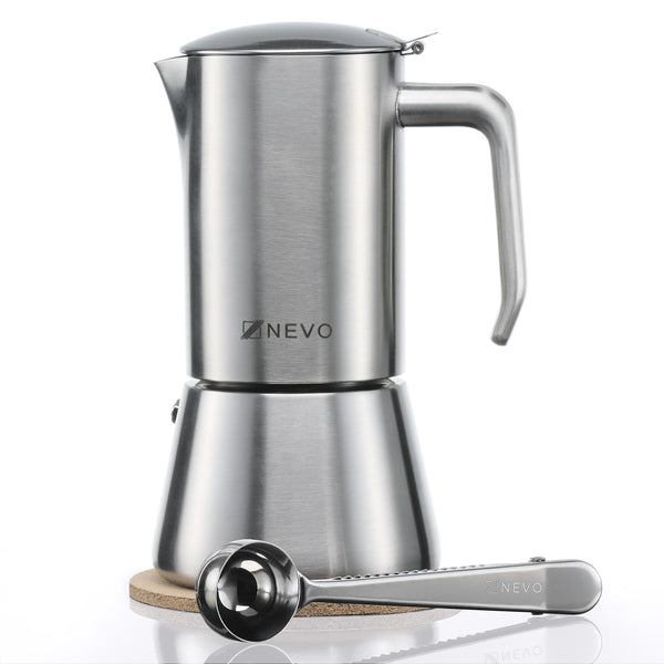 NEVO Espressokocher Reflexion