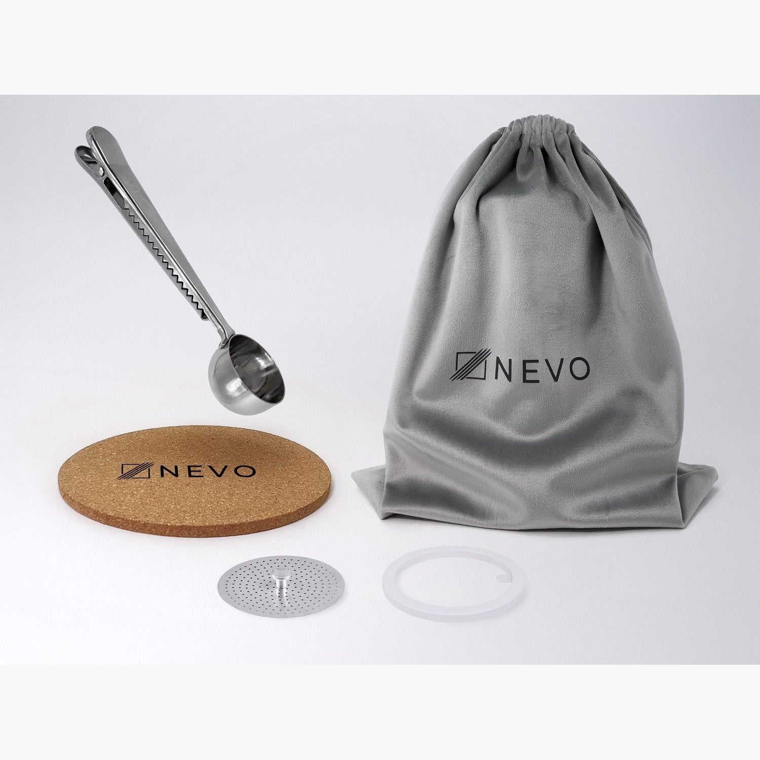 NEVO Espressokocher Zubehör